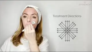 How to use the Dermaroller and hydrating mask