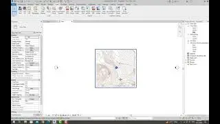 The difference between Split surface and Subregion