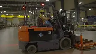 Millennium Steel of Texas Company Video