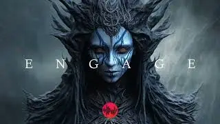 Dark Techno /Cyberpunk/Industrial Bass Mix 'ENGAGE' [Copyright Free]