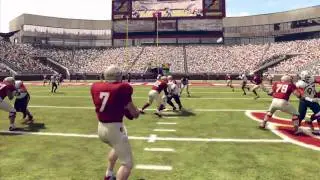 NCAA Football 12 BRAND NEW Presentation Video