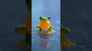 ! frog sound# frog jumbing##frog #frogs #frogsofinstagram #amphibian #amphibians #nature #froggy #