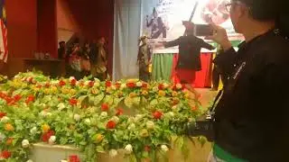 Silat Melayu gegarkan bumi Mesir
