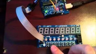 iRacing Arduino Dash - Pitlanes.com