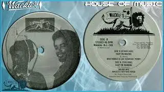KEEP ON RUNNING ⬥Major Irie & Wackies Rhythm Force⬥