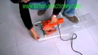 SMC-800 Сварочный автомат горячего клина для сварки