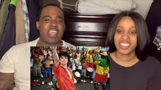Michael Jackson - They Don’t Care About Us (Reaction)