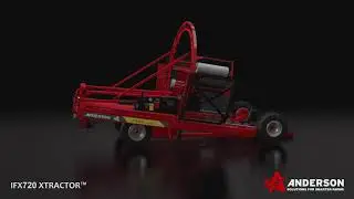 Anderson IFX720 XTRACTOR 360 Video