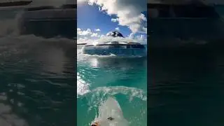 Surfer Captures Massive UFO Emerging From the Ocean &mdash; Real Footage #ufo #ufos #surf #beach #ocean