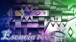 (Fluke from 42%!) Esencia by Zafkiel7 (Extreme Demon) Complete!
