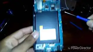 LG V20 thermal disassembly and thermal paste/pad replacement