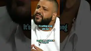 DJ Khaled Gets Violated By Larry King 😂