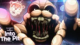 FNAF INTO THE PIT IS HERE & ITS INCREDIBLE! (Part 1)