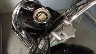 1968 BMW R60 Bike