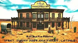 Black Ninja Clan Production - Winchester (Underground Version)(Feat. Jimmy Wise aka PAREN', LaTino$)