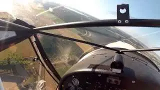 Flyglektion i Allegro 2000