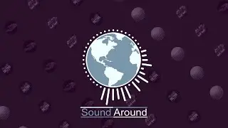 Sound Around | SYNTHWAVE | Кавер на The Midnight - Jason (feat. Nikki Flores) из бытовых звуков