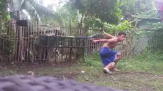 DEXTER  BEST OF KUNG FU SWORDS PERFORMANCE