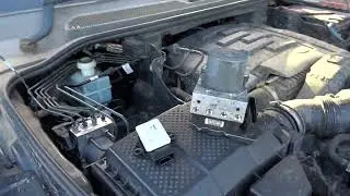 2007 Discovery 3 Yaw And Lateral Sensor Faults