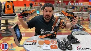 3G Tour Ultra/C Unboxing and Review! My New Favorite Bowling Shoe HANDS DOWN!