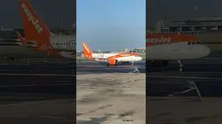 easyJet Airbus A320neo NEO Livery! #aviation