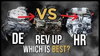 Every Nissan 350Z Engine Compared (Which One Is Actually the Best?)