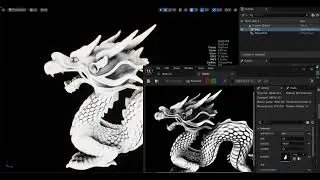 UE5 Raytracing AmbientOcclusion(RTAO)