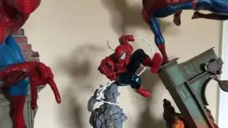 My Spiderman Showcase Sideshow Kotobukiya