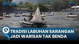 Labuhan Sarangan Ditetapkan Kementerian Kebudayaan Sebagai Warisan Tak Berbenda