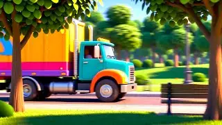Learning 123 Forest 🌳🔢 | Fun Numbers, Colors, and Learning Adventure for Kids | Preschool