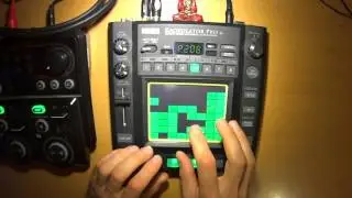 Kaossilator Pro Jam 2