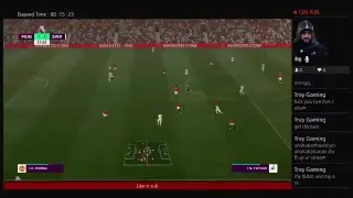 Fifa 17 with friends