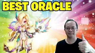 LAIMA IS NOW MY BEST LD5 [Summoners War 9th Anniversary]