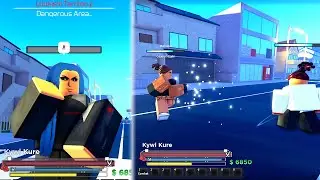 Undisputed BOXERS The NEW HAJIME/KENGAN Game ON ROBLOX... *IS IT WORTH TIME CONSUMING???*