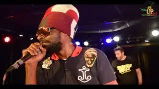 Perfect Giddimani Live In Lyon/France. feat Irie- ites Soundsystem