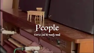 TAVIA - People (NPR Tiny Desk Submission 2026)