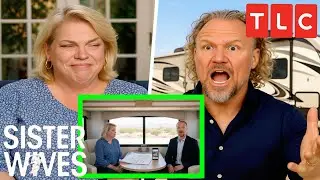 Janelle Drops SHOCKING RV Update! The Secret Change That Kody NEVER Saw Coming!