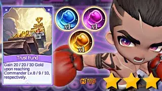 NEW META COMMANDER PAQUITO NEW SKILL ‼️ MAGIC CHESS GO GO BEST COMBO ‼️