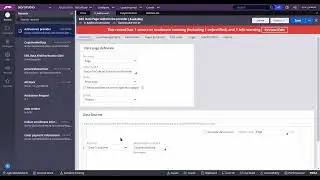 14.5 Refresh Strategy in data Pages