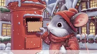 Diamond Art Studio UK Event~Letter to Santa (Anne Kelly)~wip&chat~ gift from  @rebeccaheinicke5049 ​