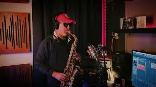 Phil Collins - Against all odds - Doron Farhy Saxophonist (Cover) סקסופוניסט נגן סקסופון #סקסופוניסט