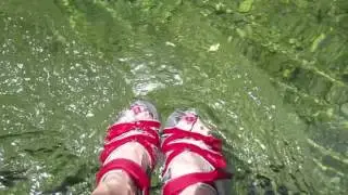 Felito - Fiume Calore - Parco nazionale del Cilento