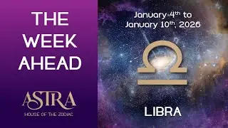 Love, Money Health & Zodiac Energies in your Libra Weekly Horoscope for The Week Ahead