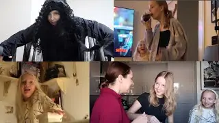 PRANKUJĘ znów CÓRKI 😂 SZALONY VLOG Z FERII karolina g