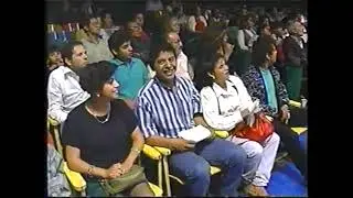 El Felino/Rey Bucanero/Guerrero de la Muerte vs Silver King/El Dandy/Mascara Magica (CMLL 8/17/96)
