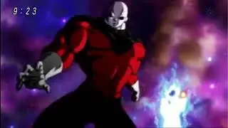 goku vs jiren goku super saiyan silver masters ultra Instinct