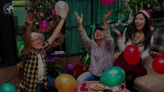 Virtual Work Christmas Party Ideas | Online Holiday Celebration Ideas | +91-7973432360