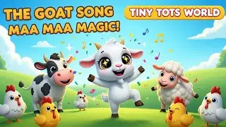 Goat Song for Toddlers & Preschool