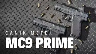 CANIK MC9 PRIME Rese&ntilde;a (Espa&ntilde;ol)