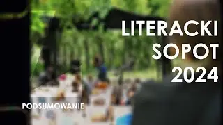 Literacki Sopot 2024